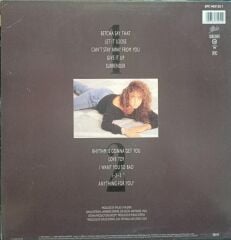 Gloria Estefan And Miami Sound Machine* – Anything For You LP