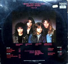 Metallica – Kill 'Em All LP 2x LP