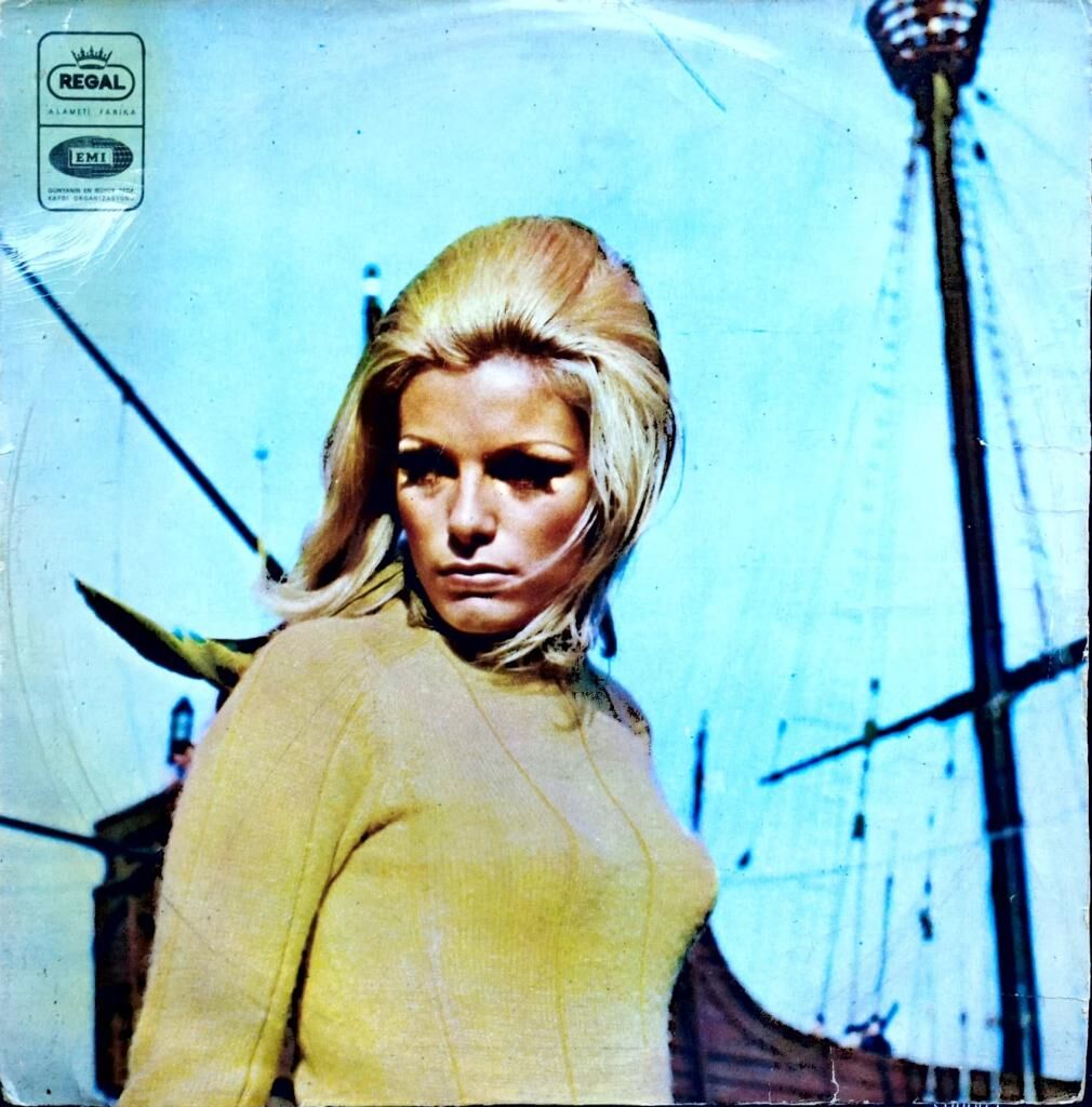 Ajda Pekkan – Ajda Pekkan LP