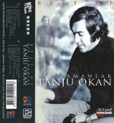 DİKKAT KASET !!! Tanju Okan – Bir Zamanlar (Best Of) Kaset