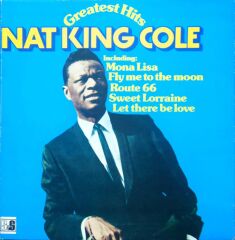 Nat King Cole – Greatest Hits LP