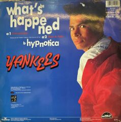 Yankees - What's Happened