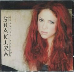 Dikkat CD Shakira – Grandes Exitos