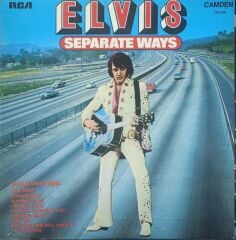Elvis – Separate Ways LP