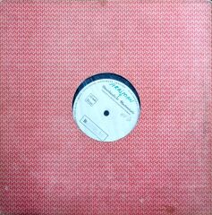 Modern Folk Üçlüsü - Pop 1980 Test Baskısı LP