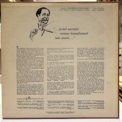 Berlioz - Monteux / Vienna Philharmonic Orchestra  ‎– Symphonie Fantastique 1963 BASKI LP