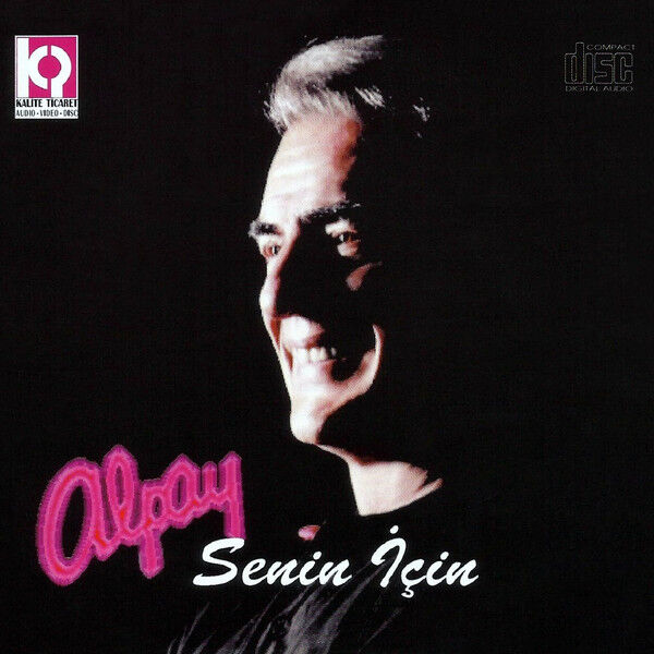 DİKKAT CD Alpay – Senin İçin CD