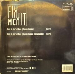 MC Fixx It – Let's Move (New ''Champ'' Remix)