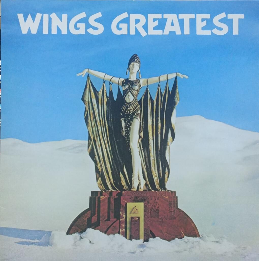 Wings  – Wings Greatest LP