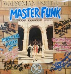 Watsonian Institute – Master Funk