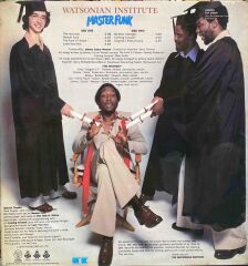 Watsonian Institute – Master Funk