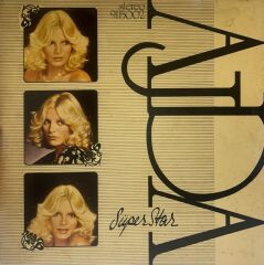 Ajda Pekkan – Süper Star 1977 BASKI LP