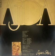 Ajda Pekkan – Süper Star 1977 BASKI LP
