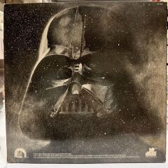 STAR WARS ORIGINAL SOUNDTRACK by John Williams , The London Symphony Orchestra ‎1977 BASKI LP