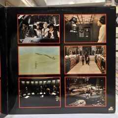 STAR WARS ORIGINAL SOUNDTRACK by John Williams , The London Symphony Orchestra ‎1977 BASKI LP