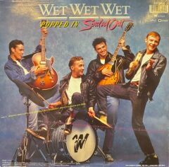 Wet Wet Wet – Popped In Souled Out