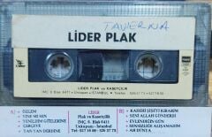 Nejat Alp – Yenildim Gözlerine DİKKAT KASET