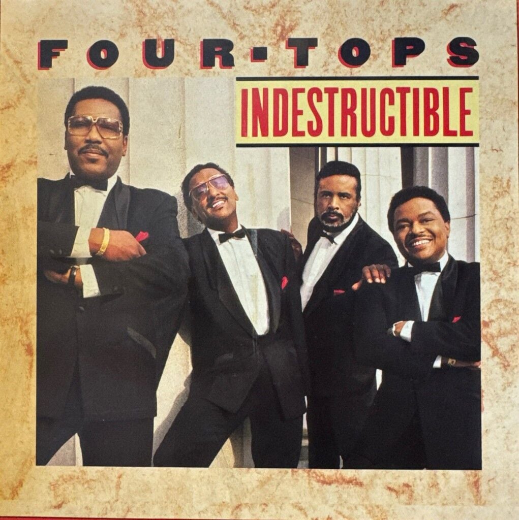 Four Tops – Indestructible
