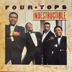 Four Tops – Indestructible
