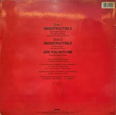 Four Tops – Indestructible