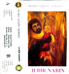 Kolma Gulen Xerzan - Jı Bir Nabın KASET