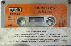 DİKKAT KASET! Ali Seven – Sevenler İçin DİKKAT KASET!