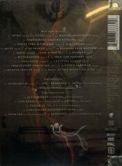 DİKKAT DVD Apocalyptica – The Life Burns Tour 2006 BASKI DVD