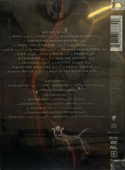DİKKAT DVD Apocalyptica – The Life Burns Tour 2006 BASKI DVD