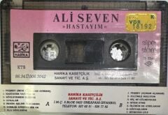 DİKKAT KASET! Ali Seven - Hastayım DİKKAT KASET!