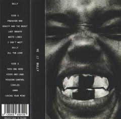 DİKKAT KASET !!! Ye – Bully Kaset
