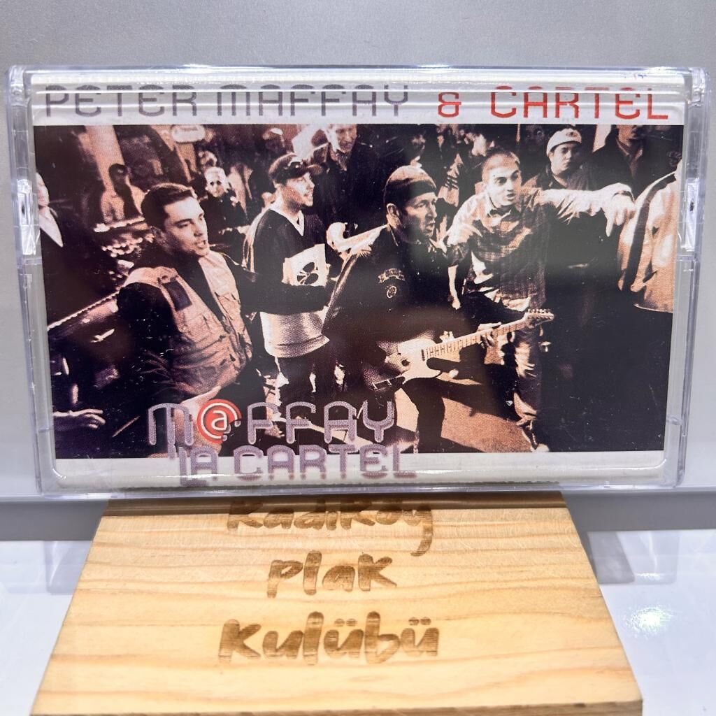 Peter Maffay & Cartel – Maffay 'La Cartel KASET