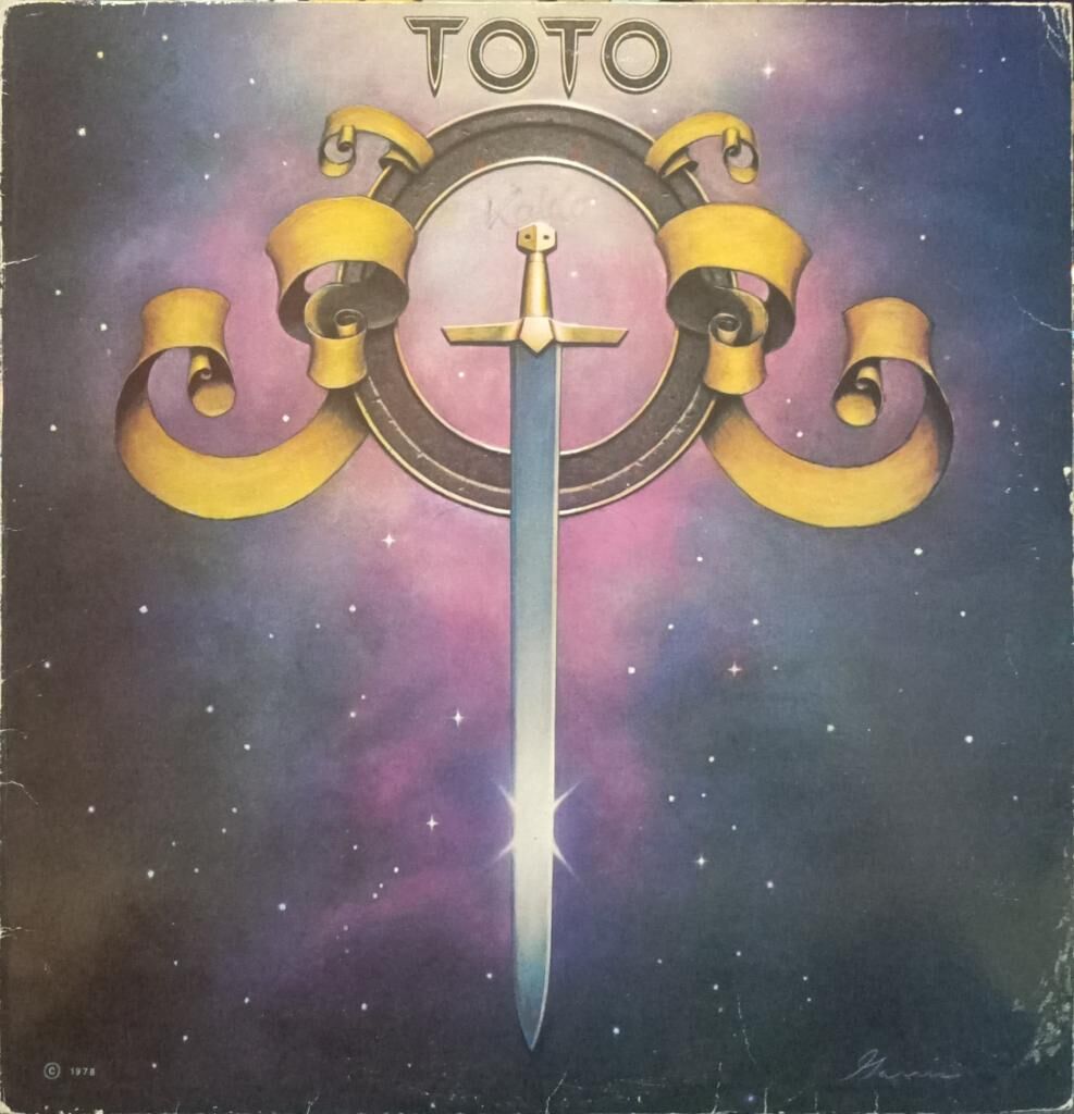 Toto – Toto LP