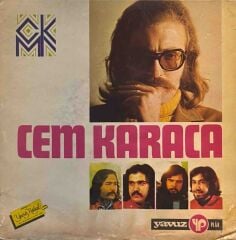 Cem Karaca & Moğollar – Namus Belası / Gurbet 45'lik