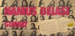 Cem Karaca & Moğollar – Namus Belası / Gurbet 45'lik