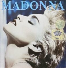 Madonna – True Blue