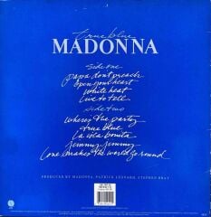 Madonna – True Blue