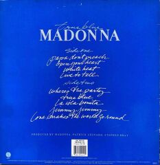 Madonna – True Blue
