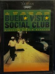 DİKKAT DVD Buena Vista Social Club – Buena Vista Social Club 2007 BASKI DVD