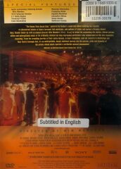 DİKKAT DVD Buena Vista Social Club – Buena Vista Social Club 2007 BASKI DVD