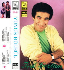 DİKKAT KASET !!! Yunus Bülbül – Işık Gözlüm Kaset