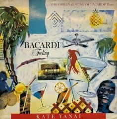 Kate Yanai – Bacardi Feeling