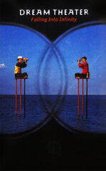 DİKKAT KASET !!! Dream Theater – Falling Into Infinity Kaset