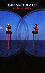 DİKKAT KASET !!! Dream Theater – Falling Into Infinity Kaset