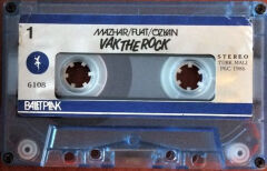Mazhar / Fuat / Özkan – Vak The Rock KASET