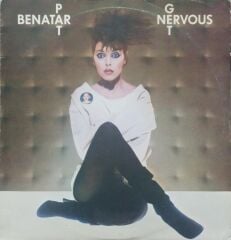 Pat Benatar – Get Nervous LP