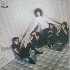 Pat Benatar – Get Nervous LP