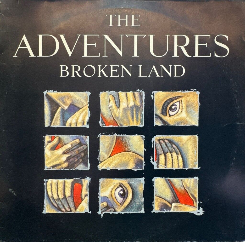 The Adventures – Broken Land