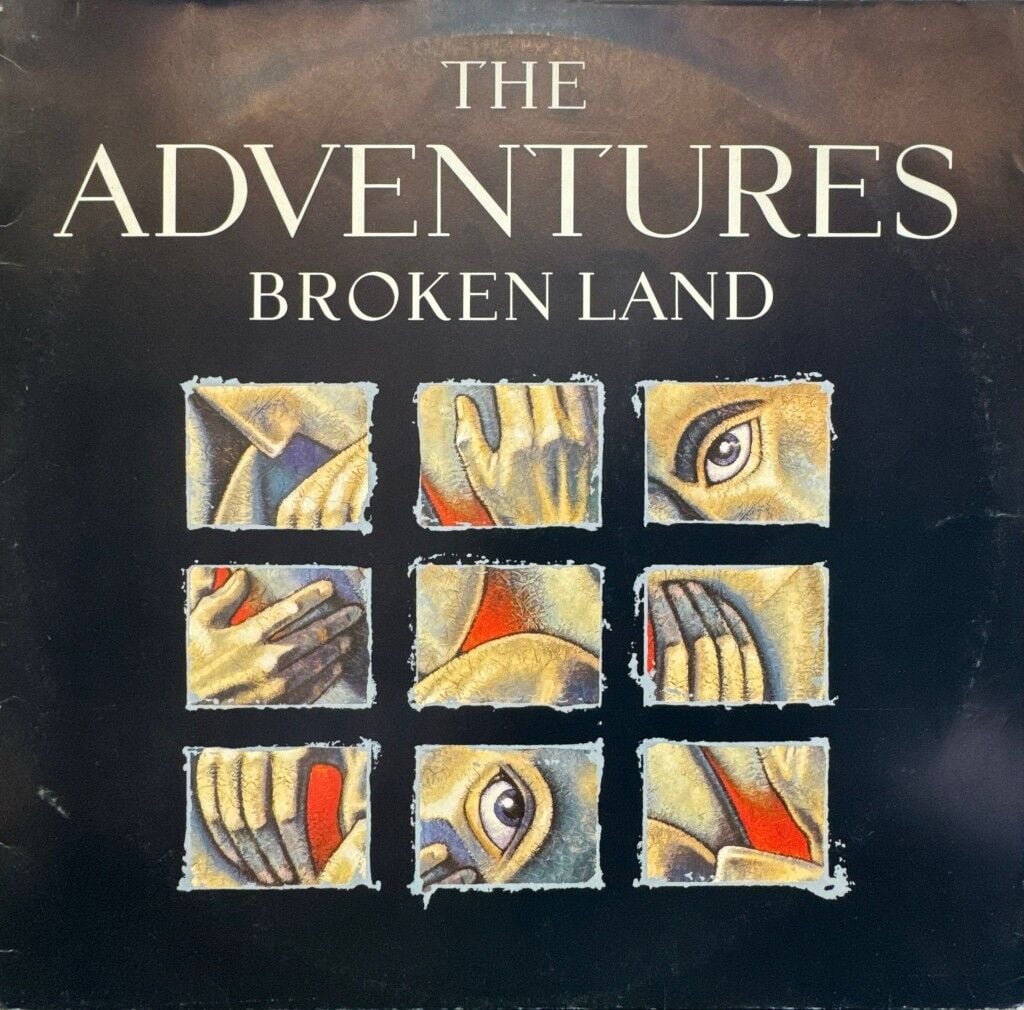 The Adventures – Broken Land