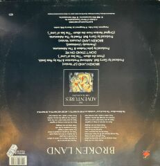 The Adventures – Broken Land