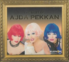 Dikkat CD Ajda Pekkan – The Best Of Ajda Pekkan